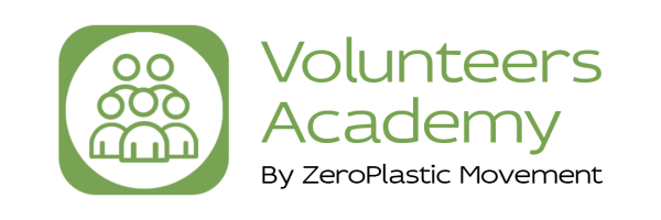 Volunteers Academy By ZeroPlastic Movement